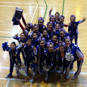 Varsity　優勝